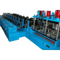 Best Quality Fully Automatic Three Wave Highway Guardrail Roll Forming Machinery
